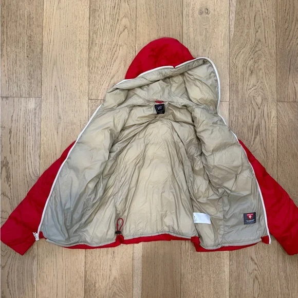 Hip-length light puffer - Picture 2 of 4